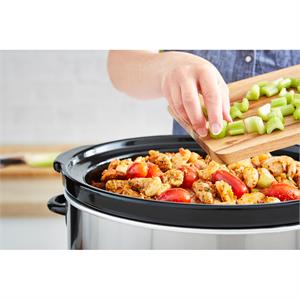 Tower Stainless Steel 6.5L Slow Cooker